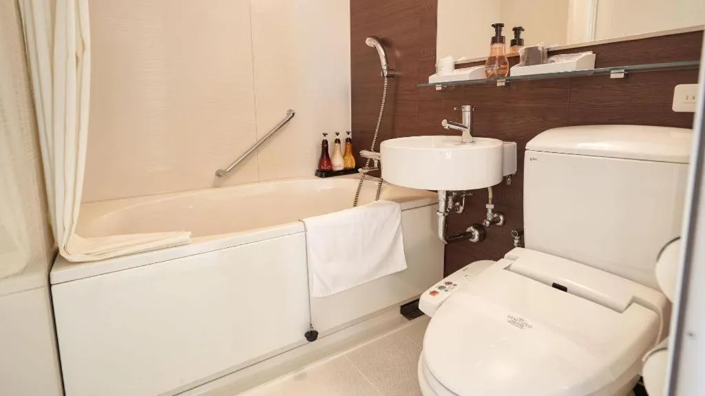 Hotel Yuquesta Asahibashi