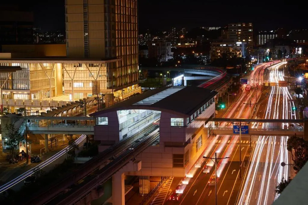Hotel Yuquesta Asahibashi