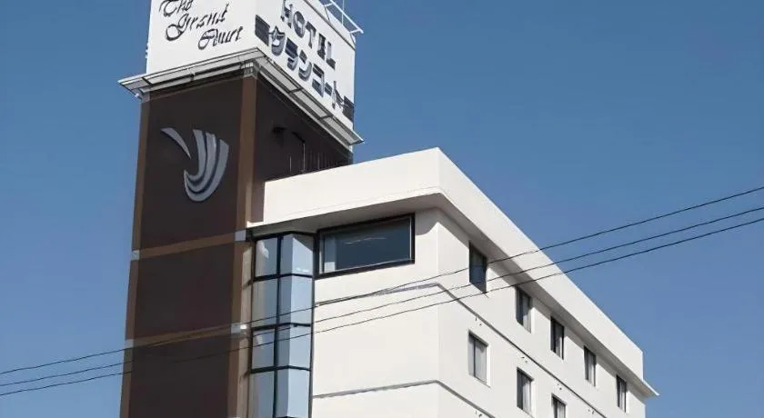 Hotel The Grand Court Matsusaka