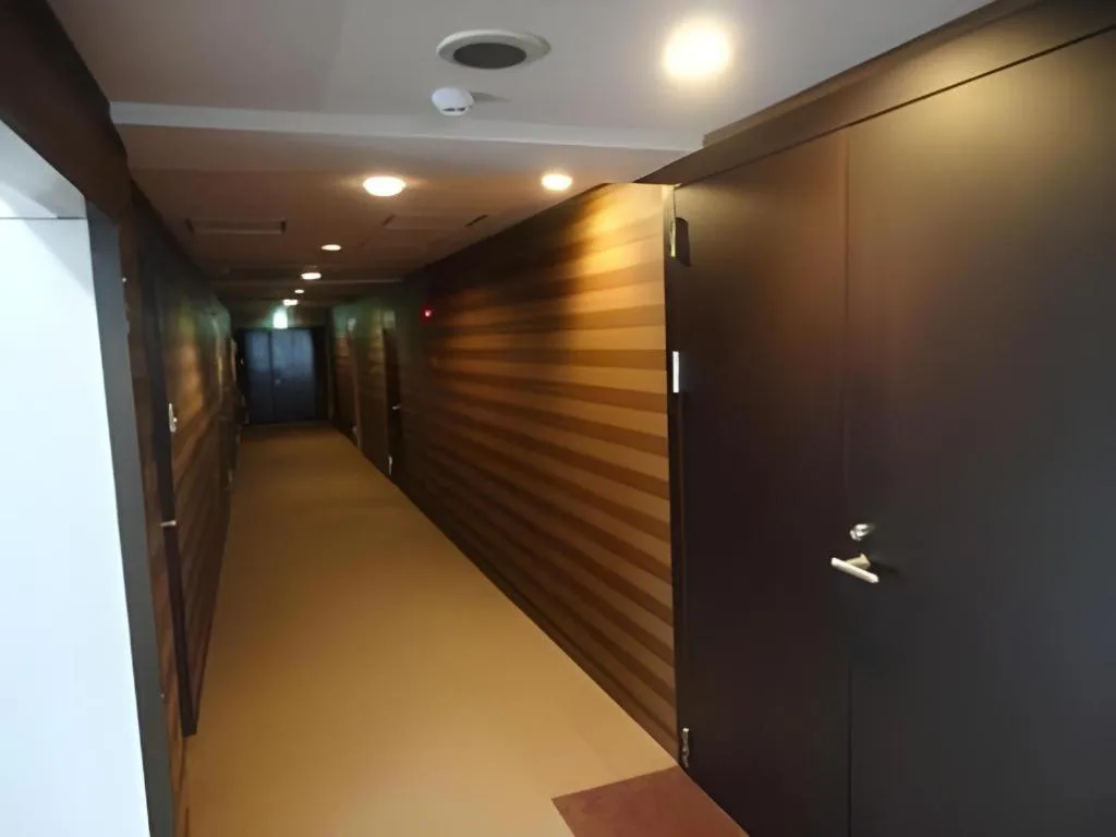 Hotel The Grand Court Matsusaka