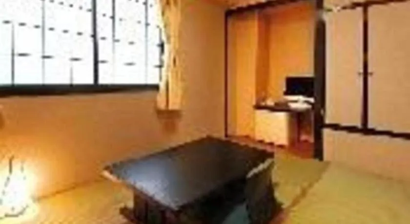 Bed in Hotel The Grand Court Matsusaka