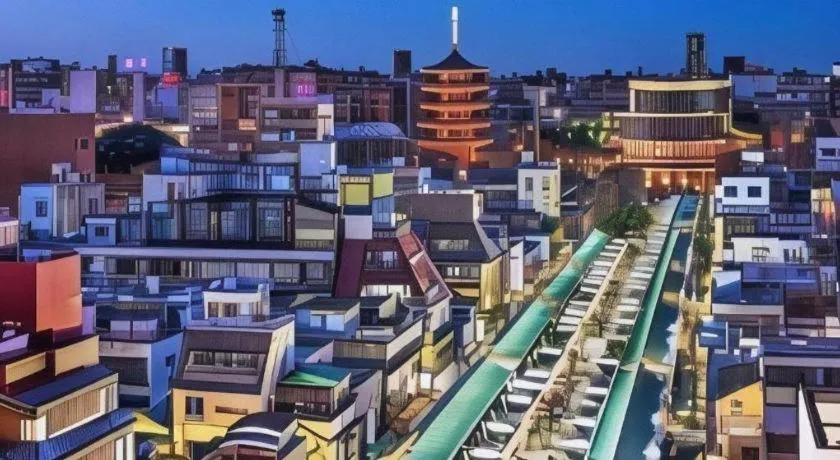 Mizue Dai-ichi Hotel