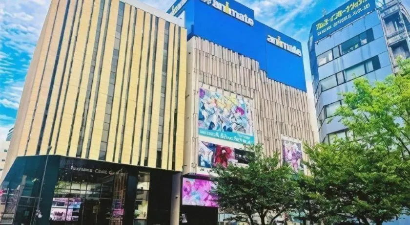 Mizue Dai-ichi Hotel