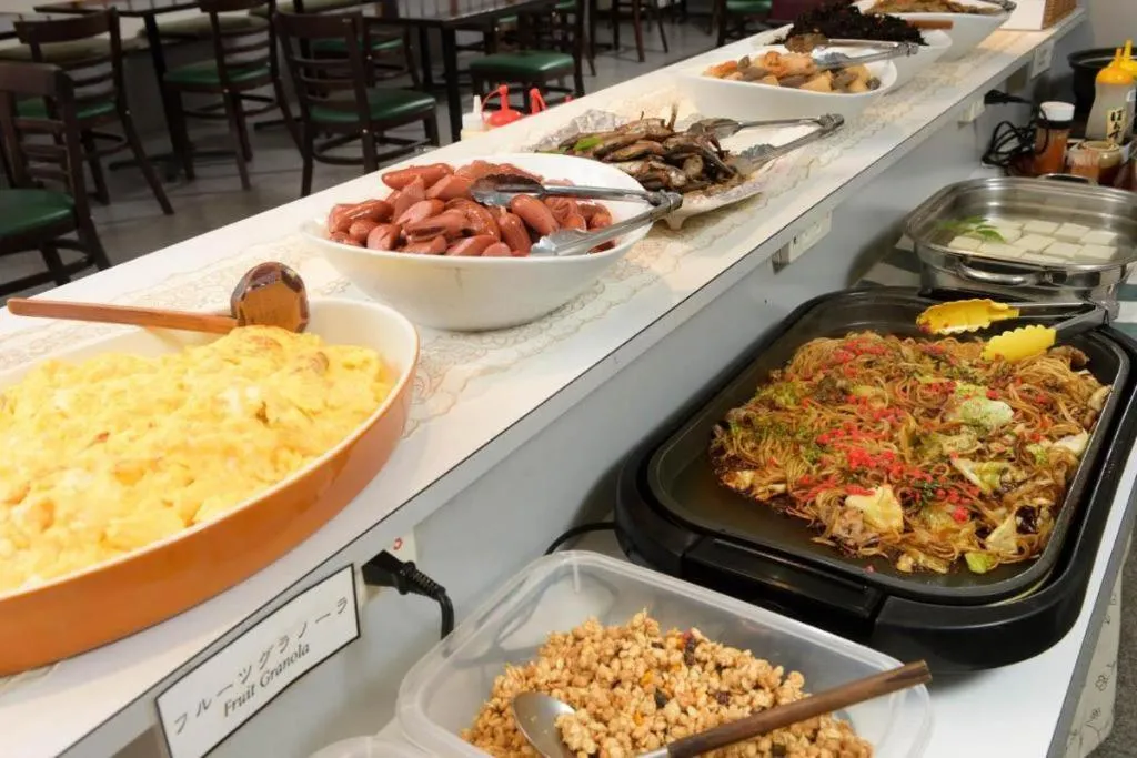 Kyoto Plaza Hotel Annex