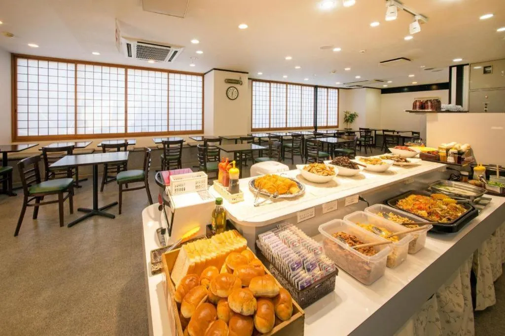 Kyoto Plaza Hotel Annex