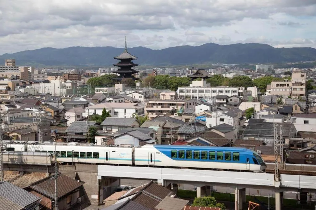 Kyoto Plaza Hotel Annex