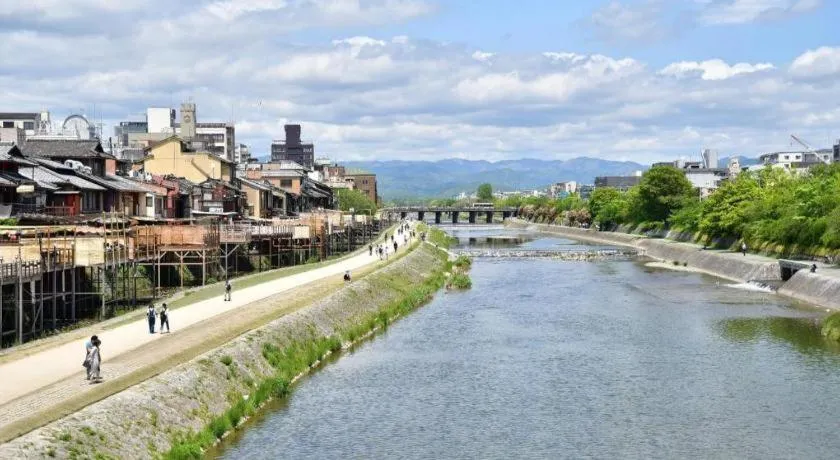 Kyoto Plaza Hotel Annex