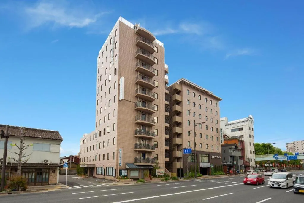 Kyoto Plaza Hotel Annex