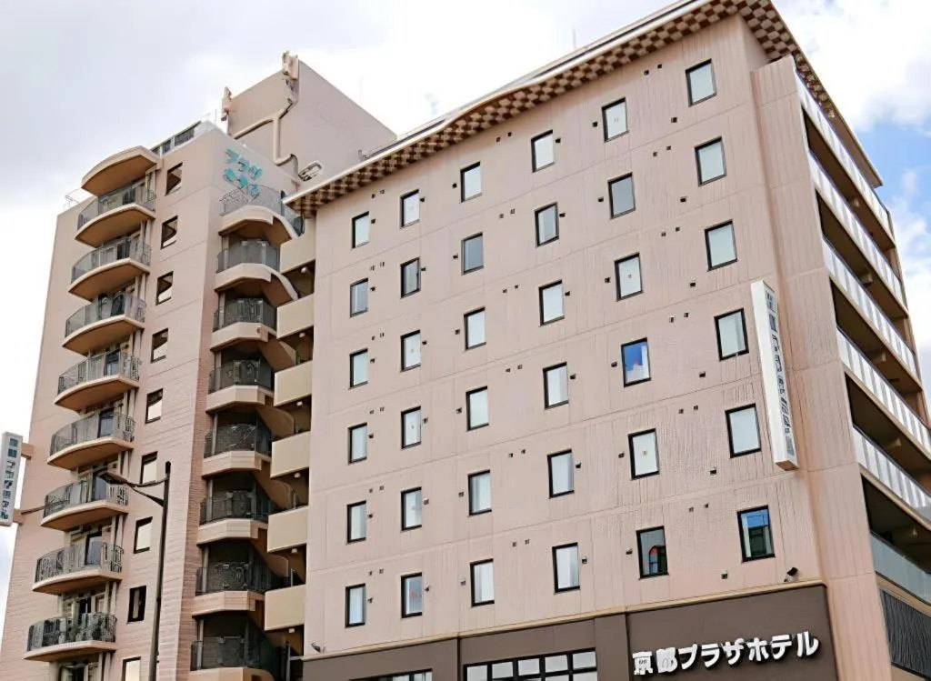 Kyoto Plaza Hotel Annex
