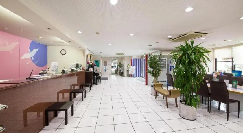 Kyoto Plaza Hotel Annex