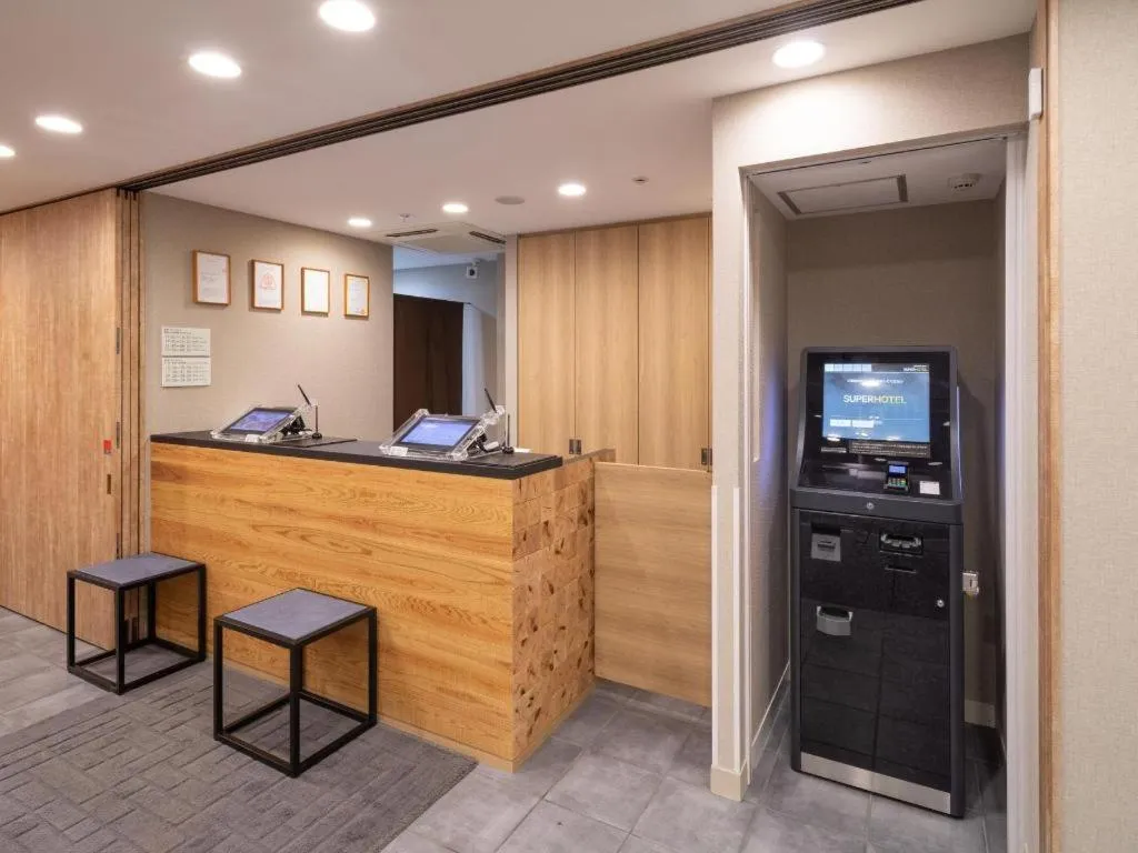 Super Hotel Hakodate