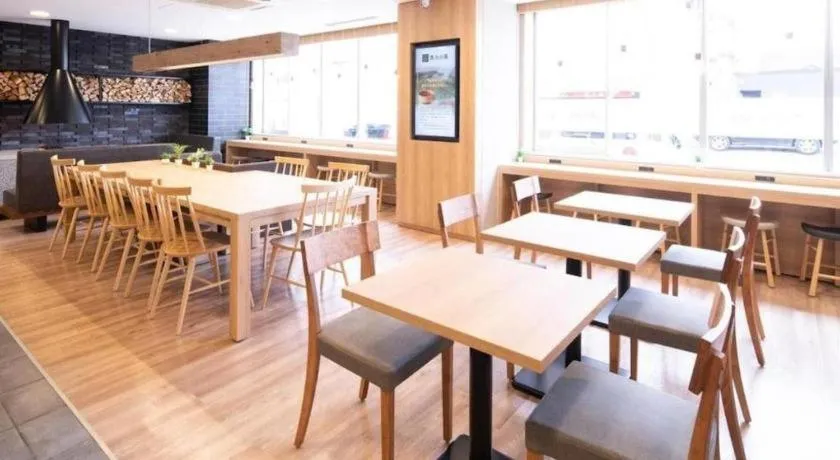 Super Hotel Hakodate