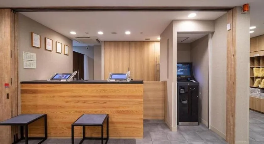 Super Hotel Hakodate