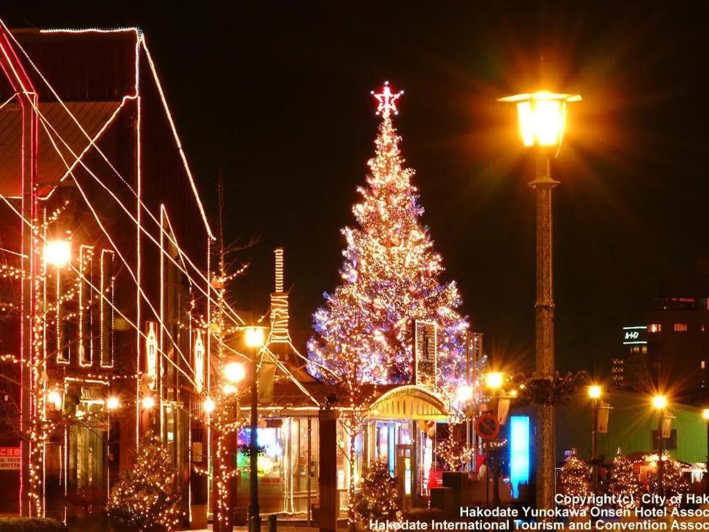 Super Hotel Hakodate