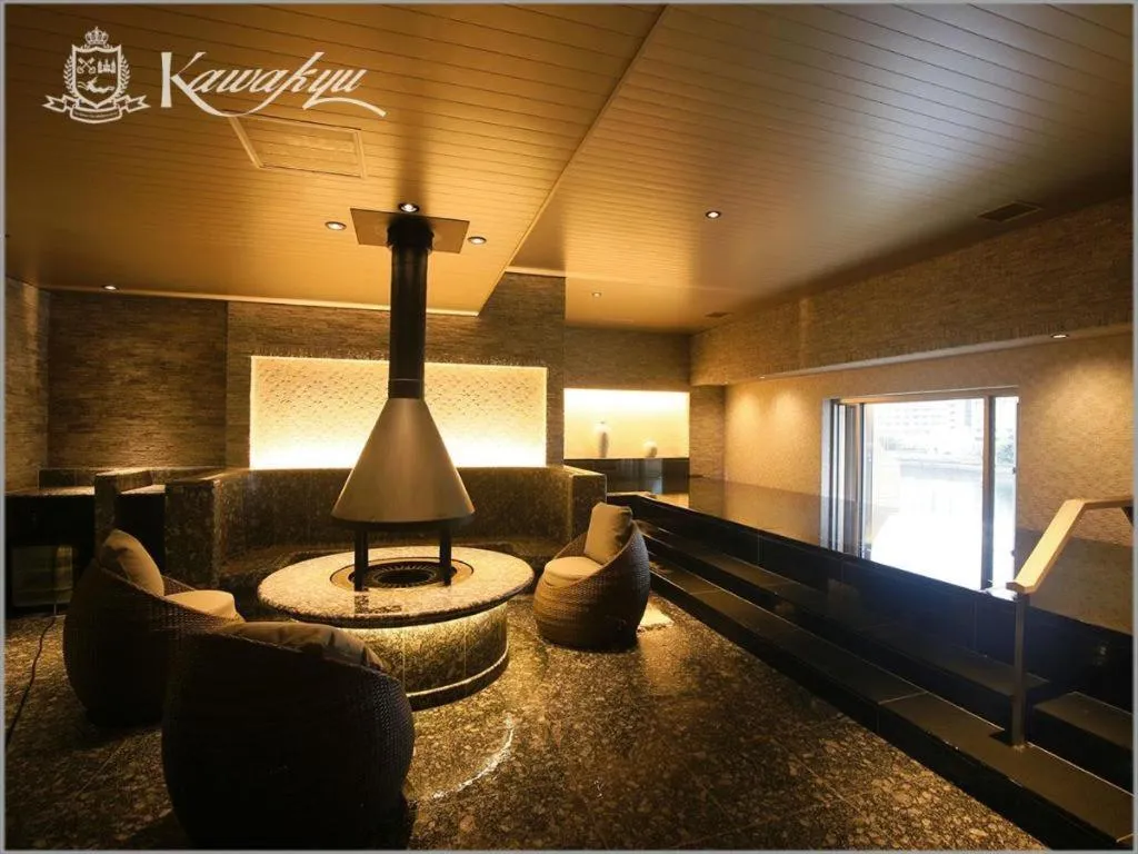 Hotel Kawakyu
