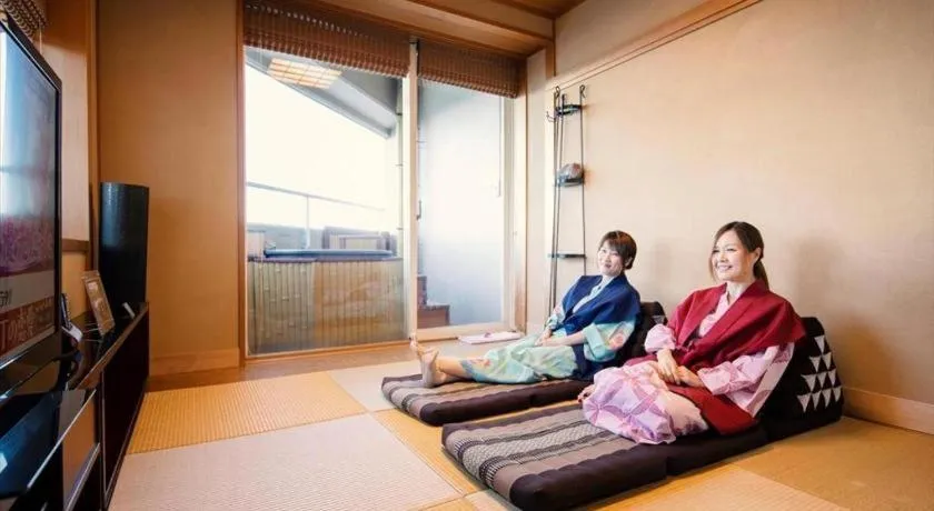 Luxury Wa Hotel Kaze No Kaori