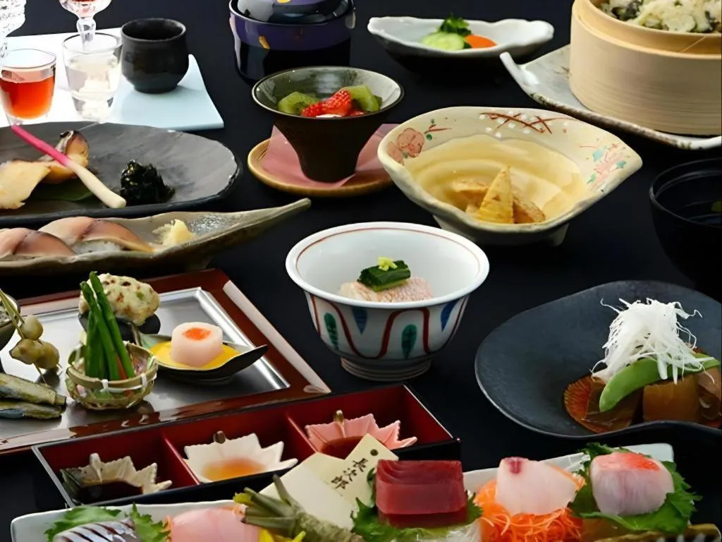 Luxury Wa Hotel Kaze No Kaori