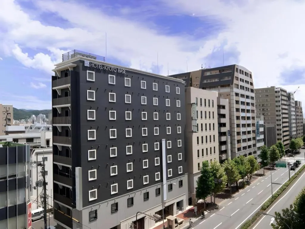 Hotel-Kyoto Base