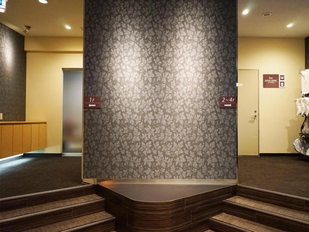 Hotel AreaOne Miyazaki City