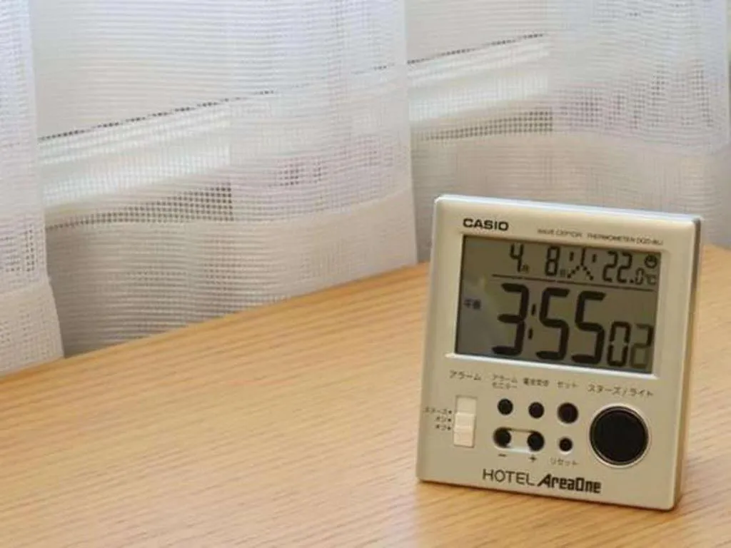 Hotel AreaOne Miyazaki City