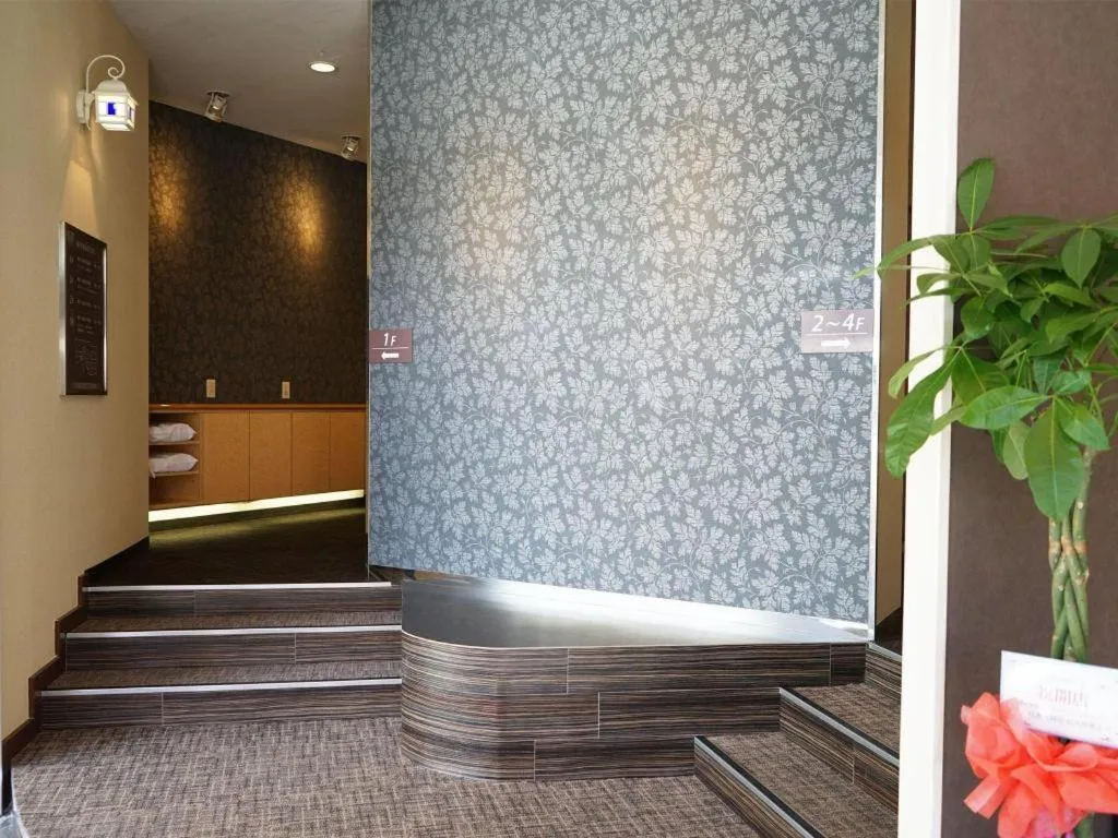 Hotel AreaOne Miyazaki City