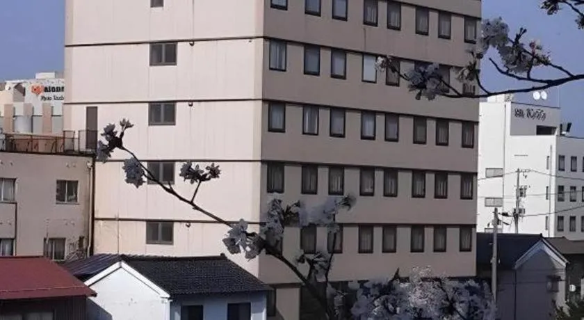 Hotel Fukui Castle