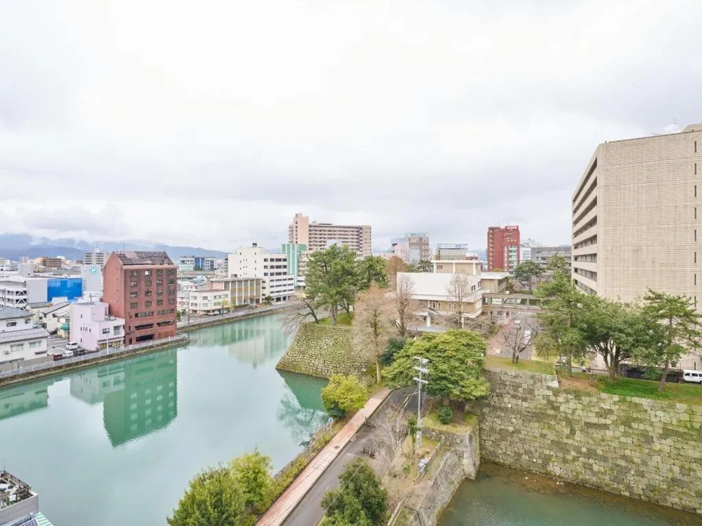 Hotel Fukui Castle