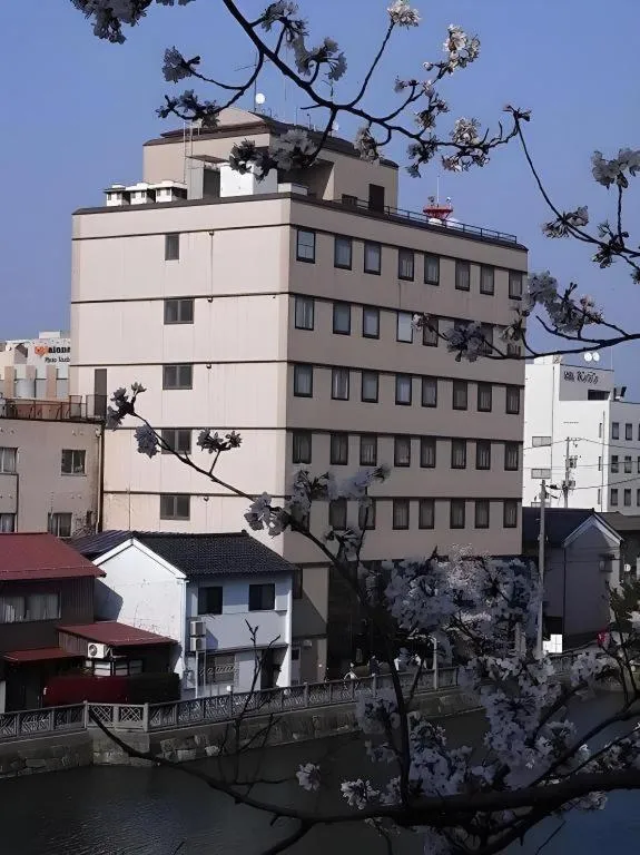 Hotel Fukui Castle