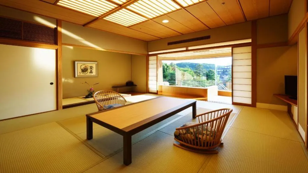 Bed in Shiratamano Yu Kahou