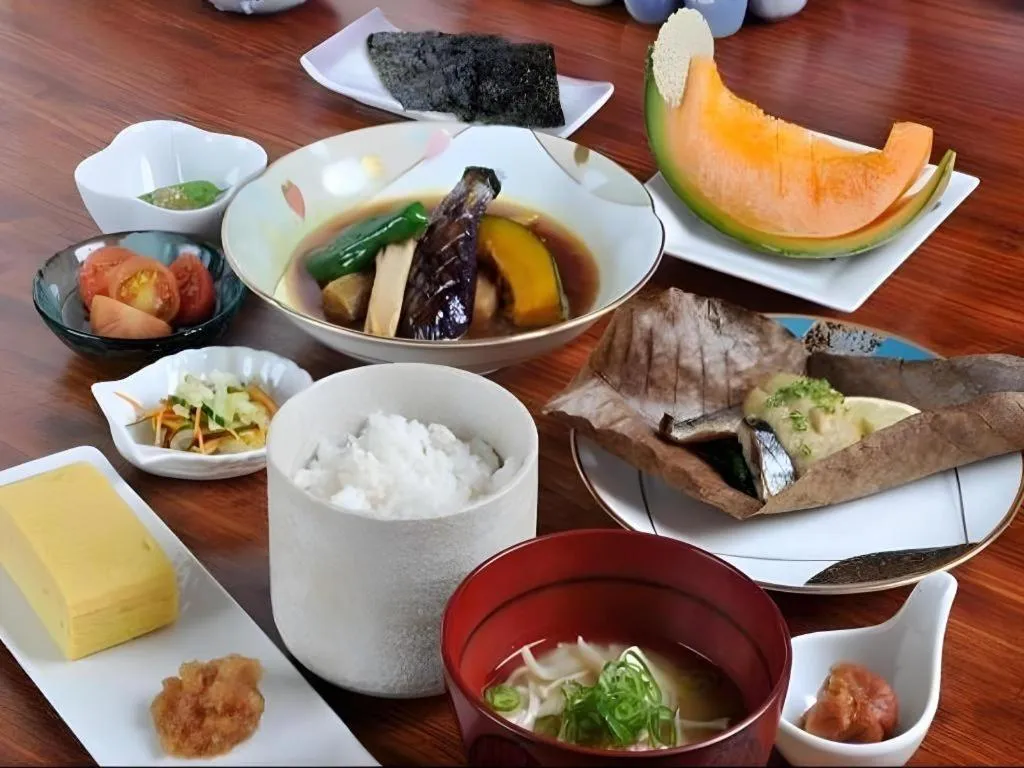 Auberge Kitano Dandan