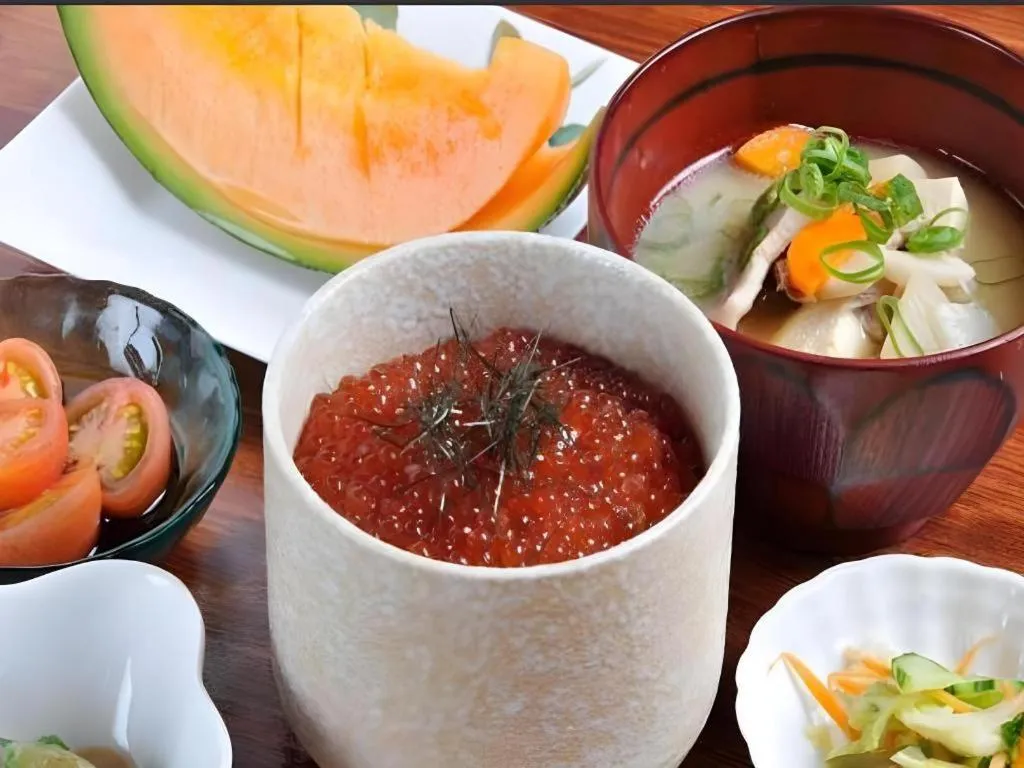 Auberge Kitano Dandan