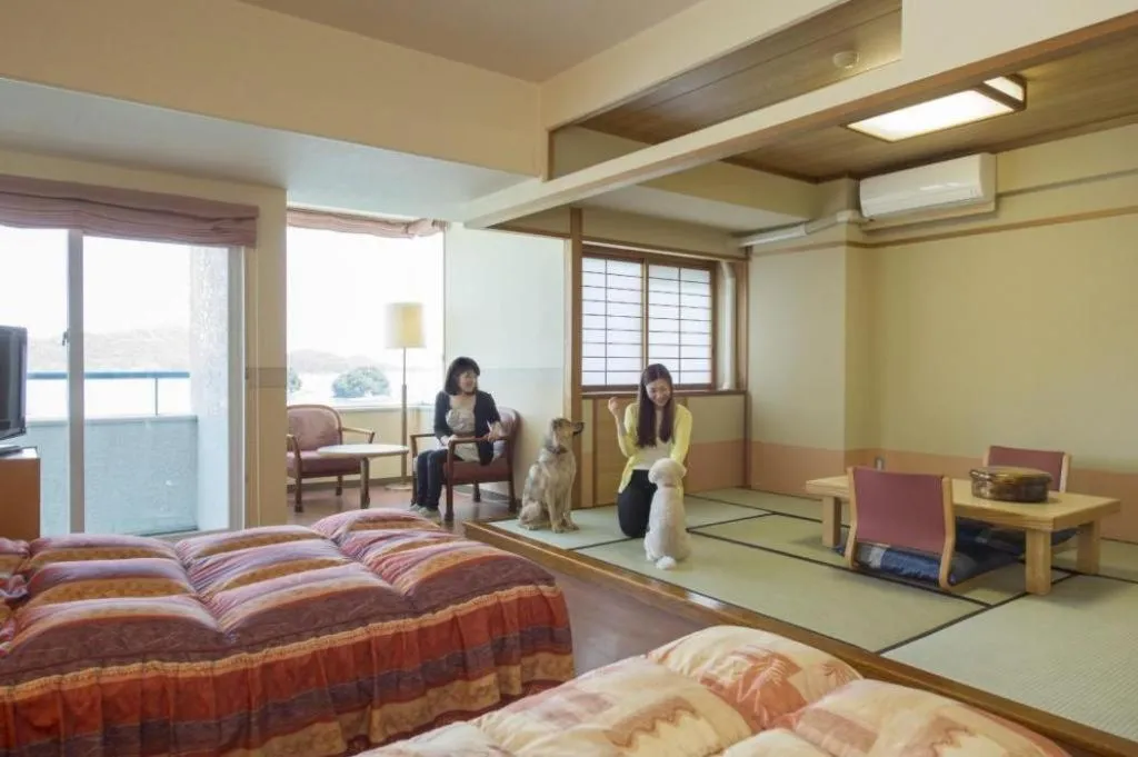 Izumigo Toba Dog Paradise Hotel