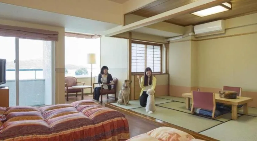 Izumigo Toba Dog Paradise Hotel