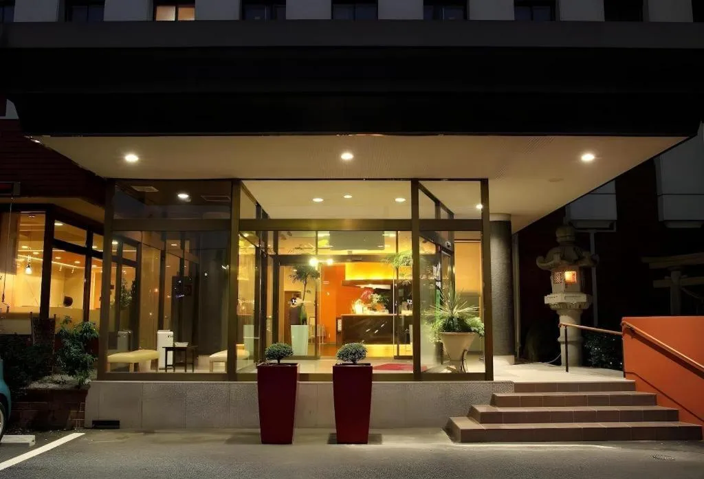 Hotel 1-2-3 Kofu Shingen Onsen