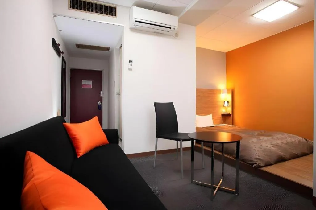 Hotel 1-2-3 Kofu Shingen Onsen