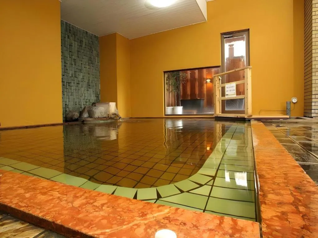 Hotel 1-2-3 Kofu Shingen Onsen