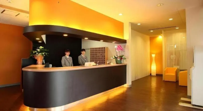 Hotel 1-2-3 Kofu Shingen Onsen