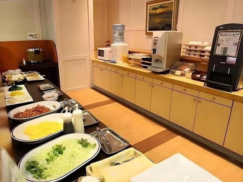 Hotel 1-2-3 Kofu Shingen Onsen