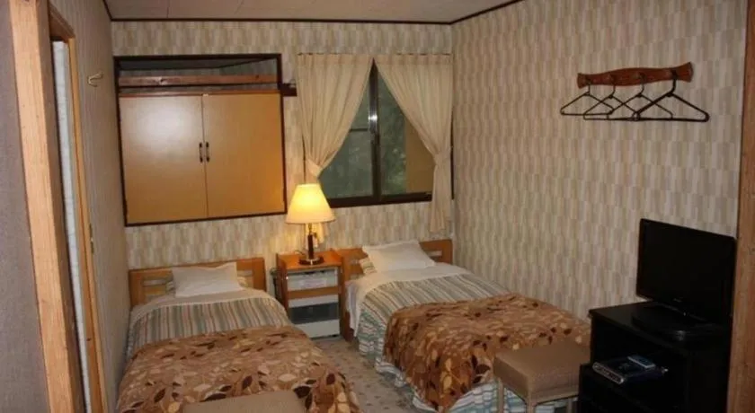 Bed in Country Inn Canadian House