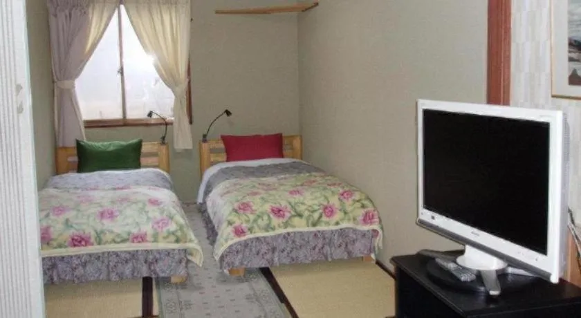 Bed in Country Inn Canadian House