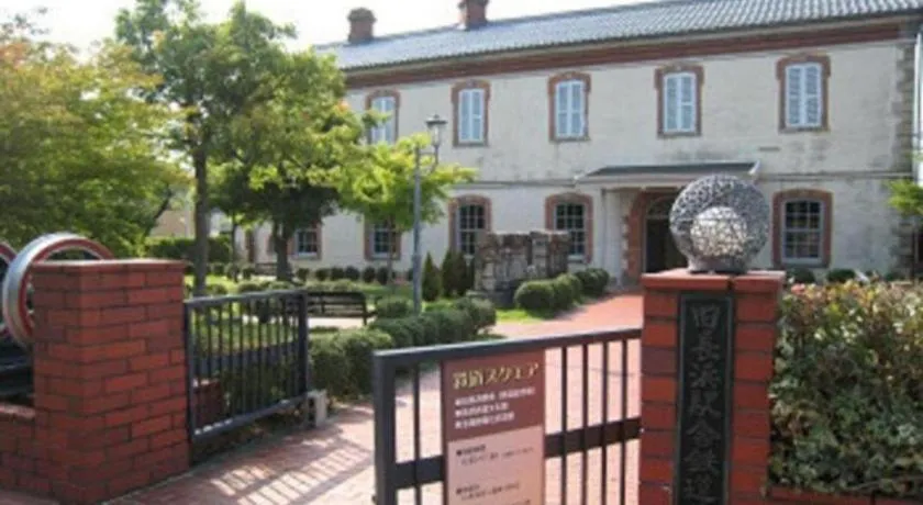 Green Hotel Yes Nagahama Minatokan