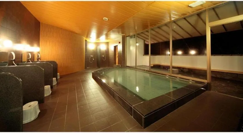 Green Hotel Yes Nagahama Minatokan