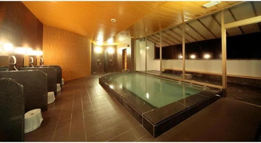 Green Hotel Yes Nagahama Minatokan