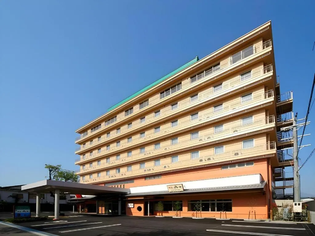 Green Hotel Yes Nagahama Minatokan