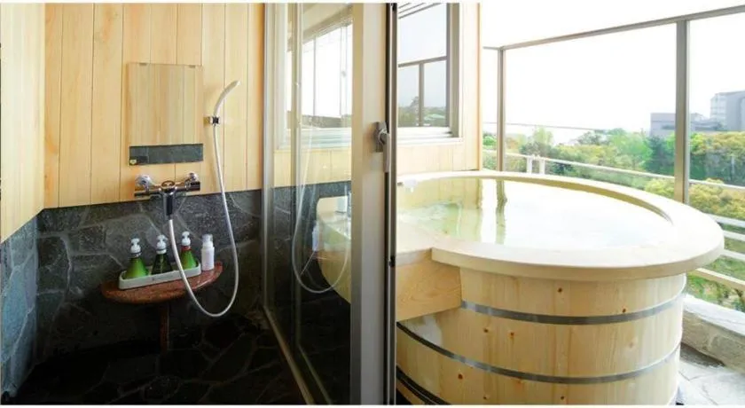 Green Hotel Yes Nagahama Minatokan