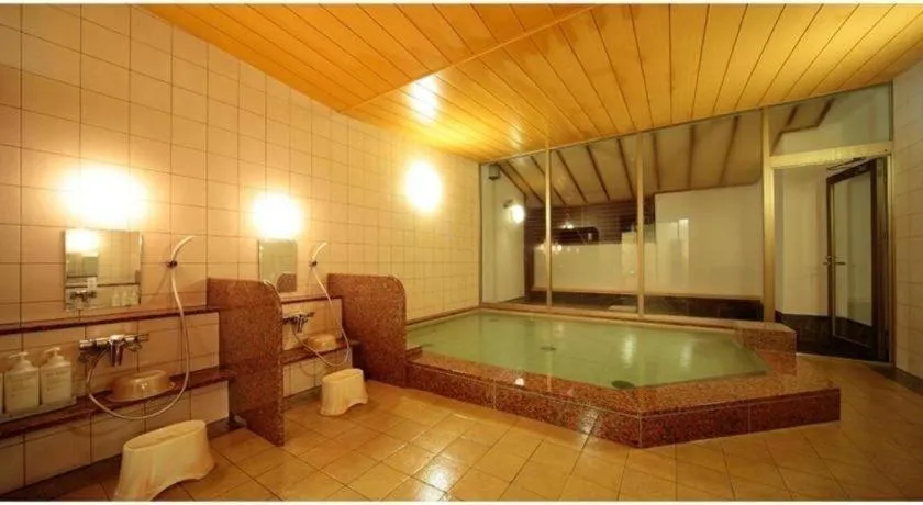 Green Hotel Yes Nagahama Minatokan