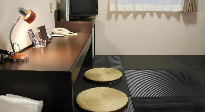 Green Hotel Yes Nagahama Minatokan