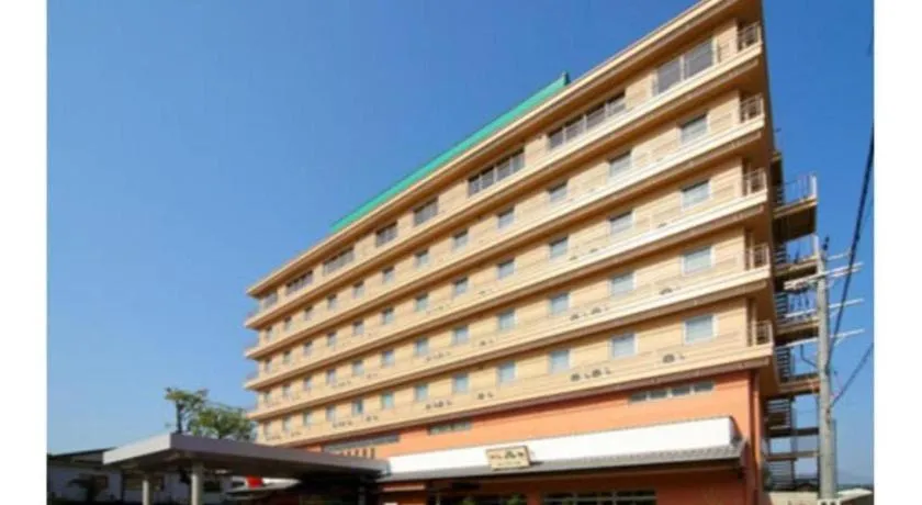 Green Hotel Yes Nagahama Minatokan