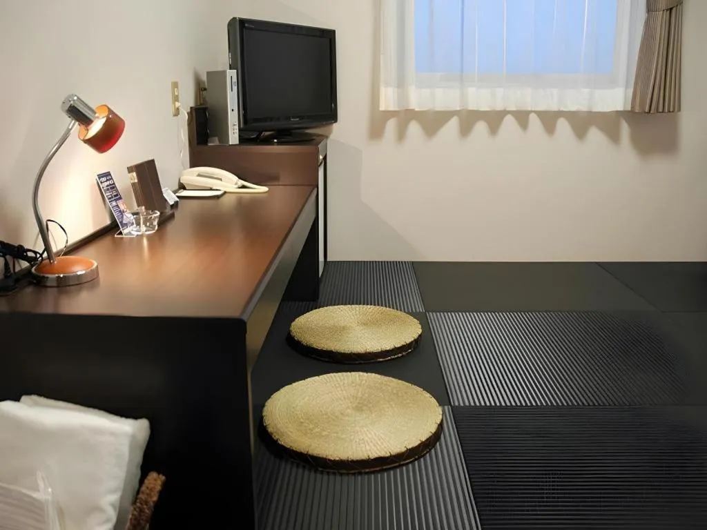 Green Hotel Yes Nagahama Minatokan