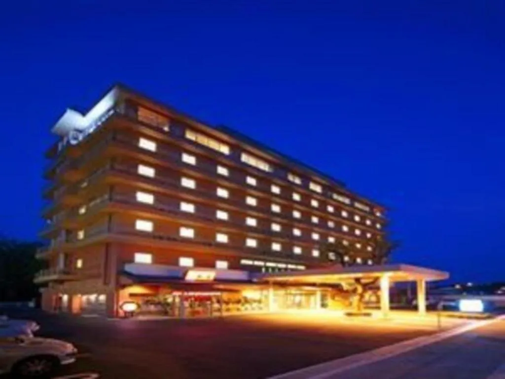 Green Hotel Yes Nagahama Minatokan